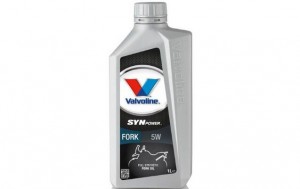 valvolinesynpower fork oil5w