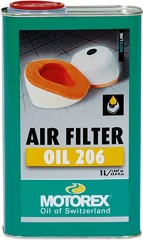 MOTOREX AIRFILTER206