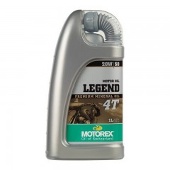 motorex legend20w50