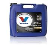 valvoline heavy duty axle oil pro 80w90 limited slip
